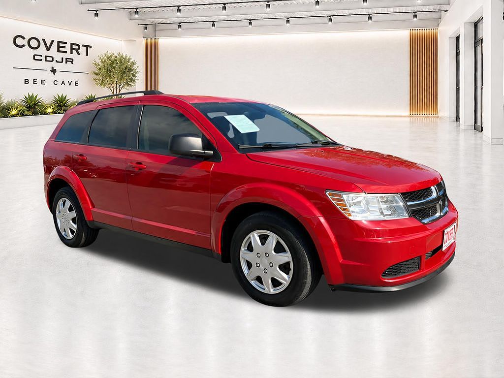 2020 Dodge Journey SE Value