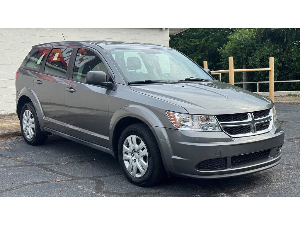 2013 Dodge Journey SE