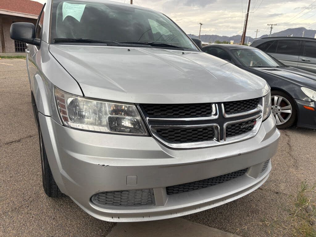 2014 Dodge Journey SE