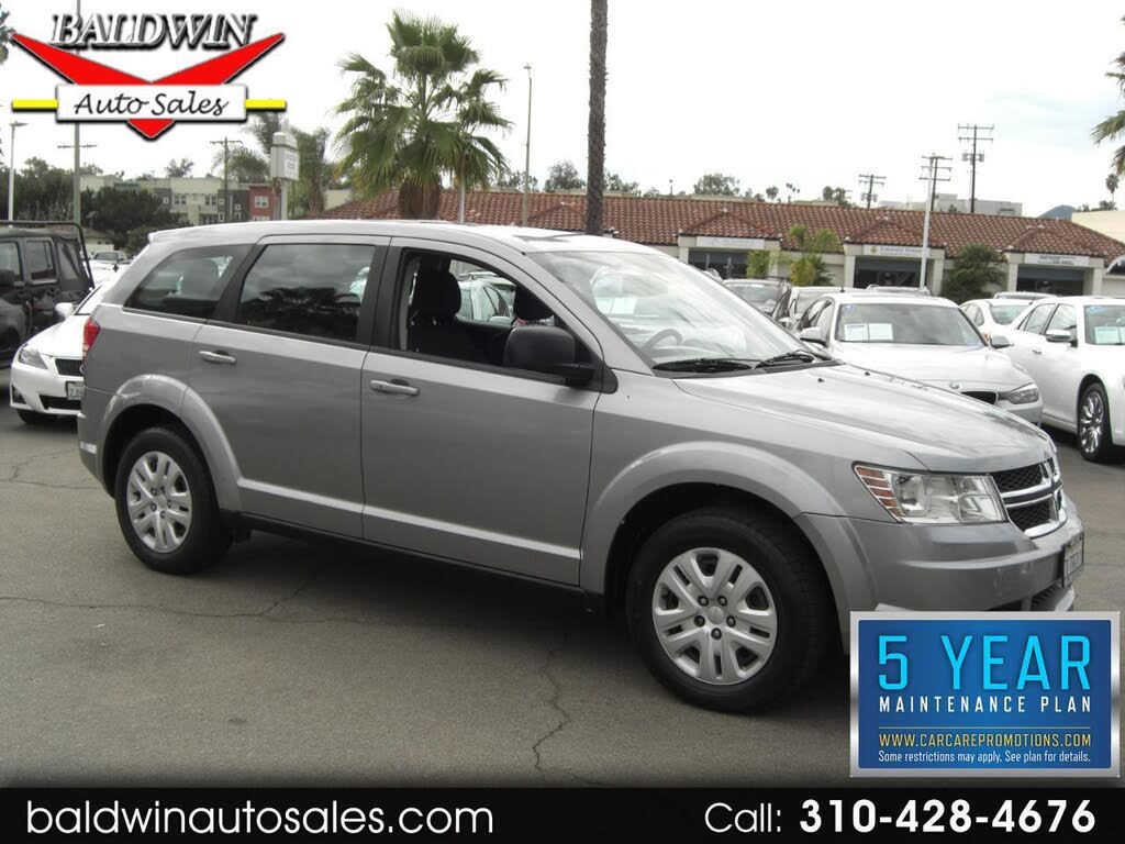 2015 Dodge Journey SE