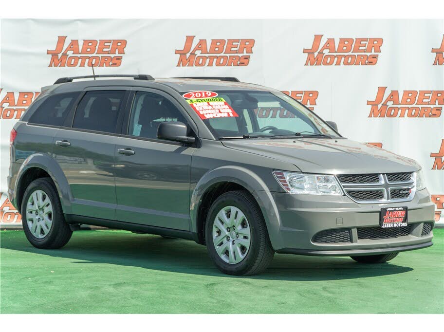 2019 Dodge Journey SE Value Package