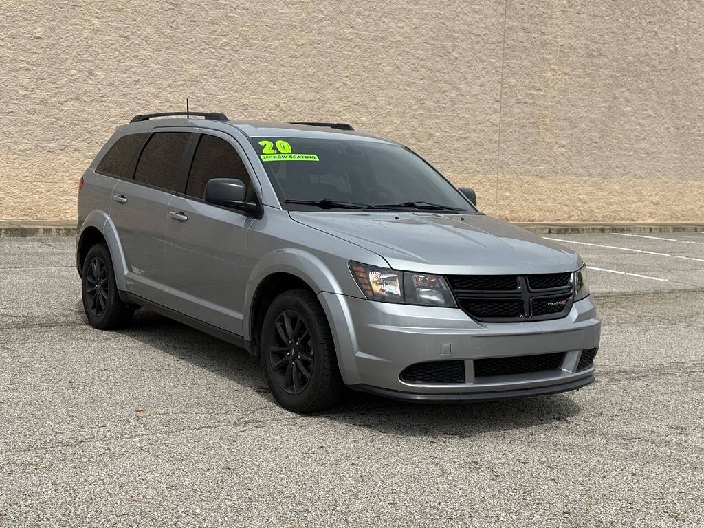 2020 Dodge Journey SE Value