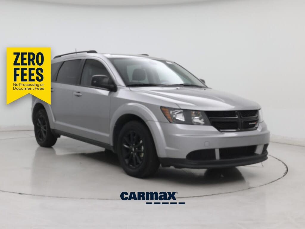 2020 Dodge Journey SE Value