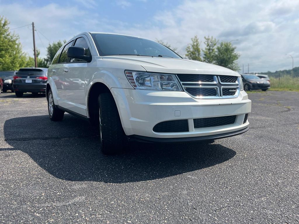 2015 Dodge Journey SE