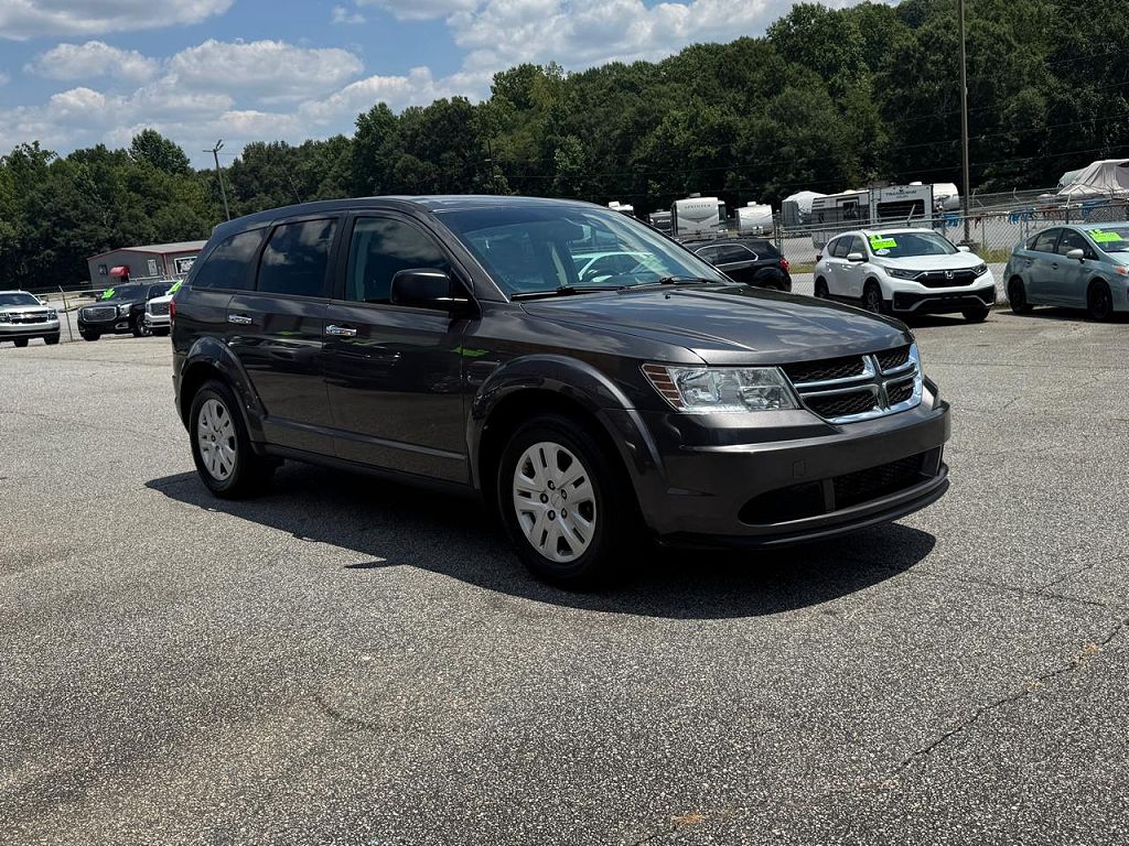 2015 Dodge Journey American Value Package