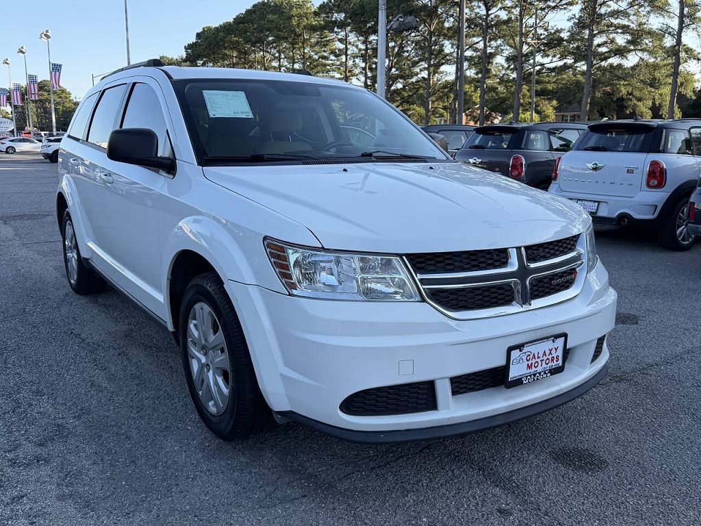2017 Dodge Journey SE
