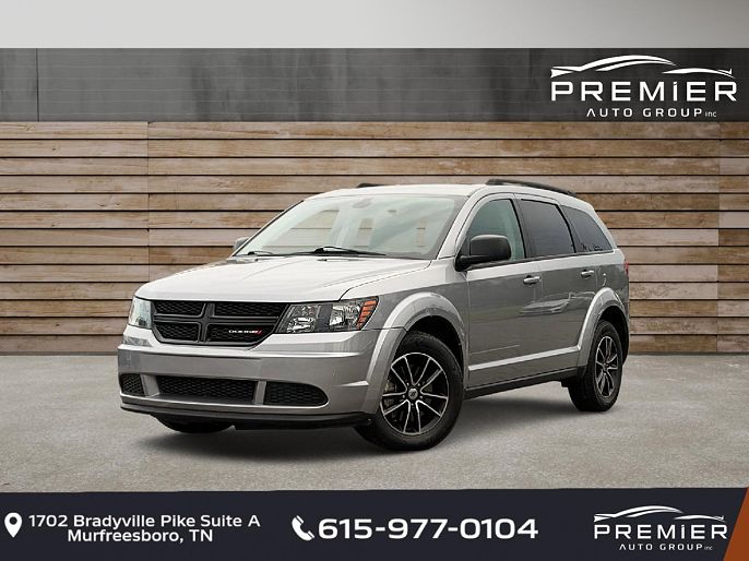 2018 Dodge Journey SE