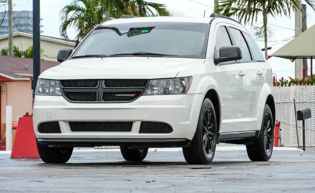 2020 Dodge Journey SE Value