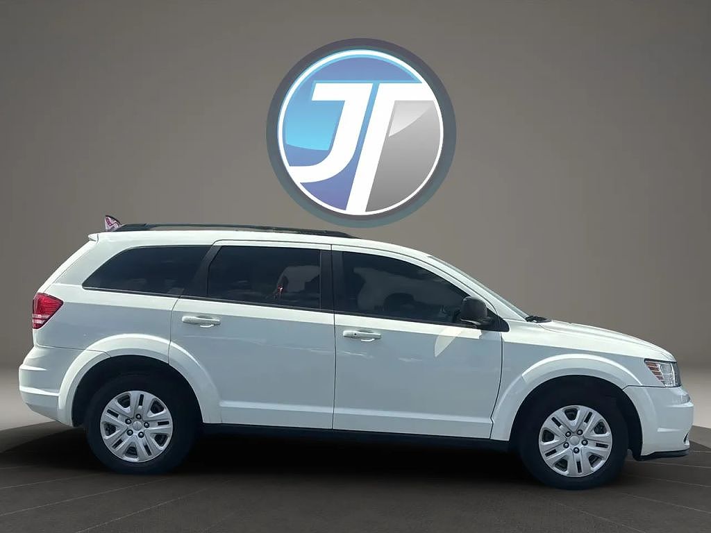 2020 Dodge Journey SE Value