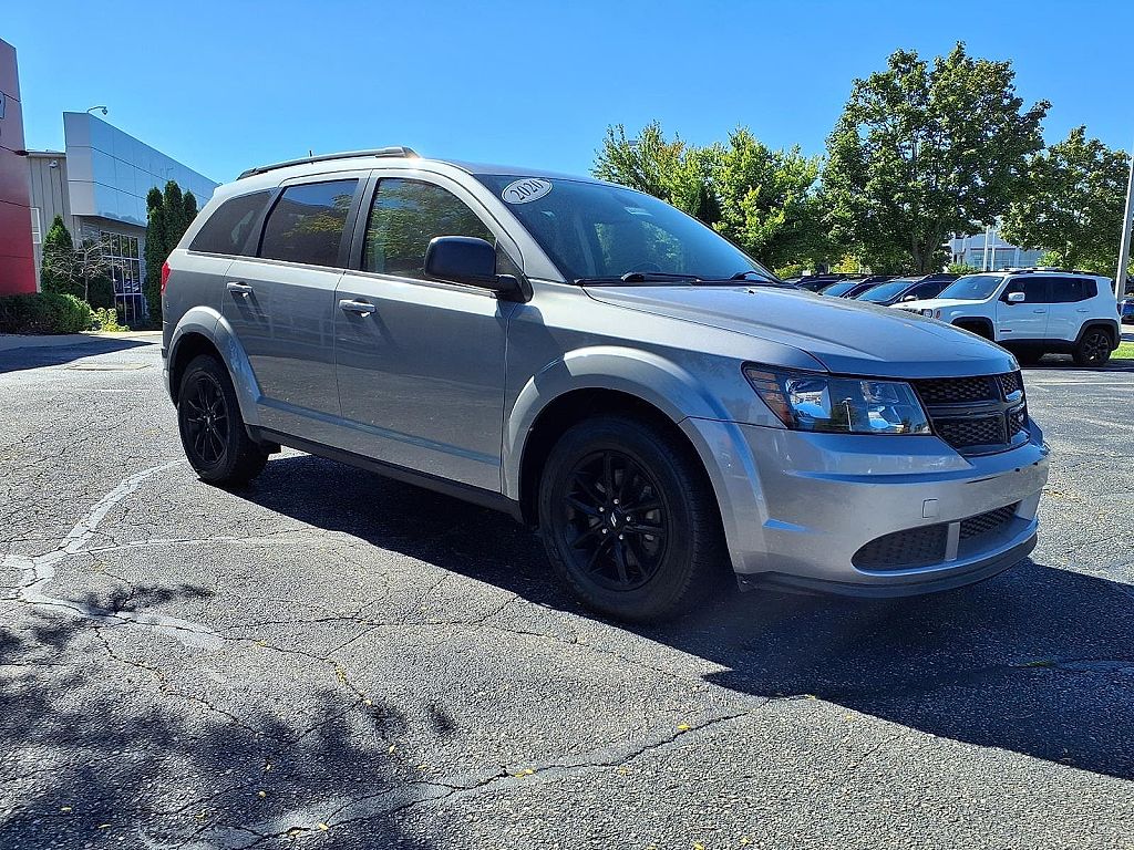 2020 Dodge Journey SE Value