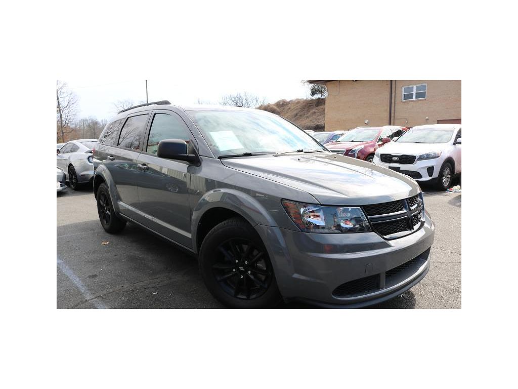 2020 Dodge Journey SE Value