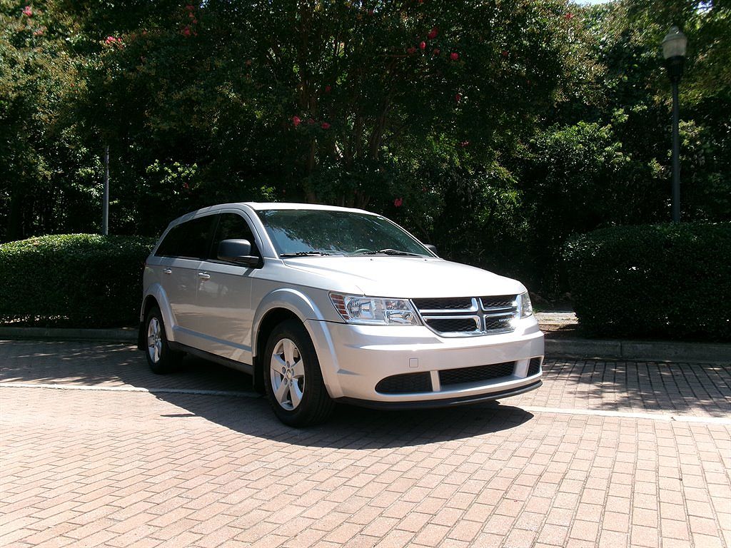 2013 Dodge Journey SE