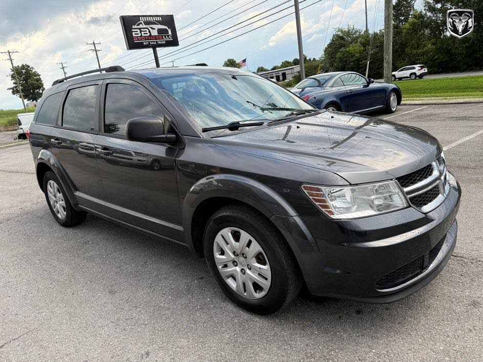 2015 Dodge Journey American Value Package