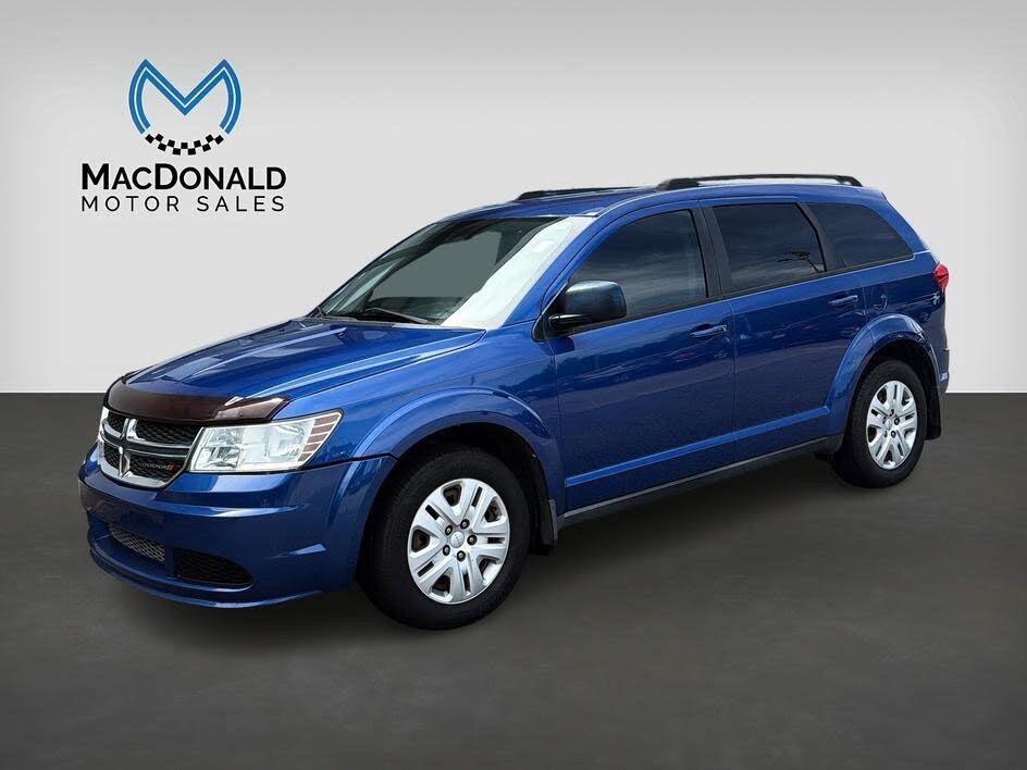 2015 Dodge Journey SE