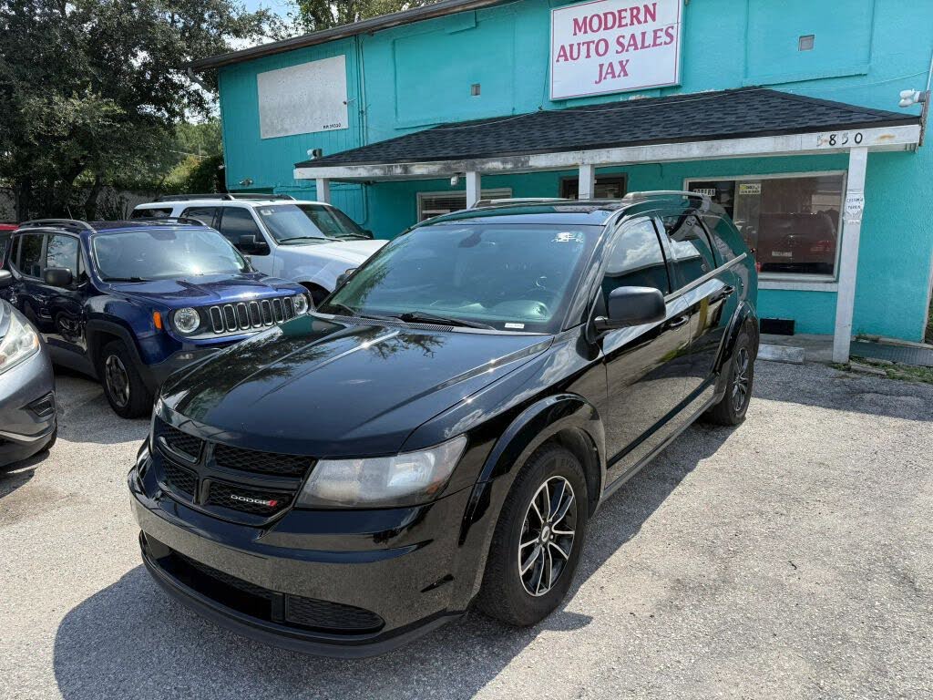 2018 Dodge Journey SE