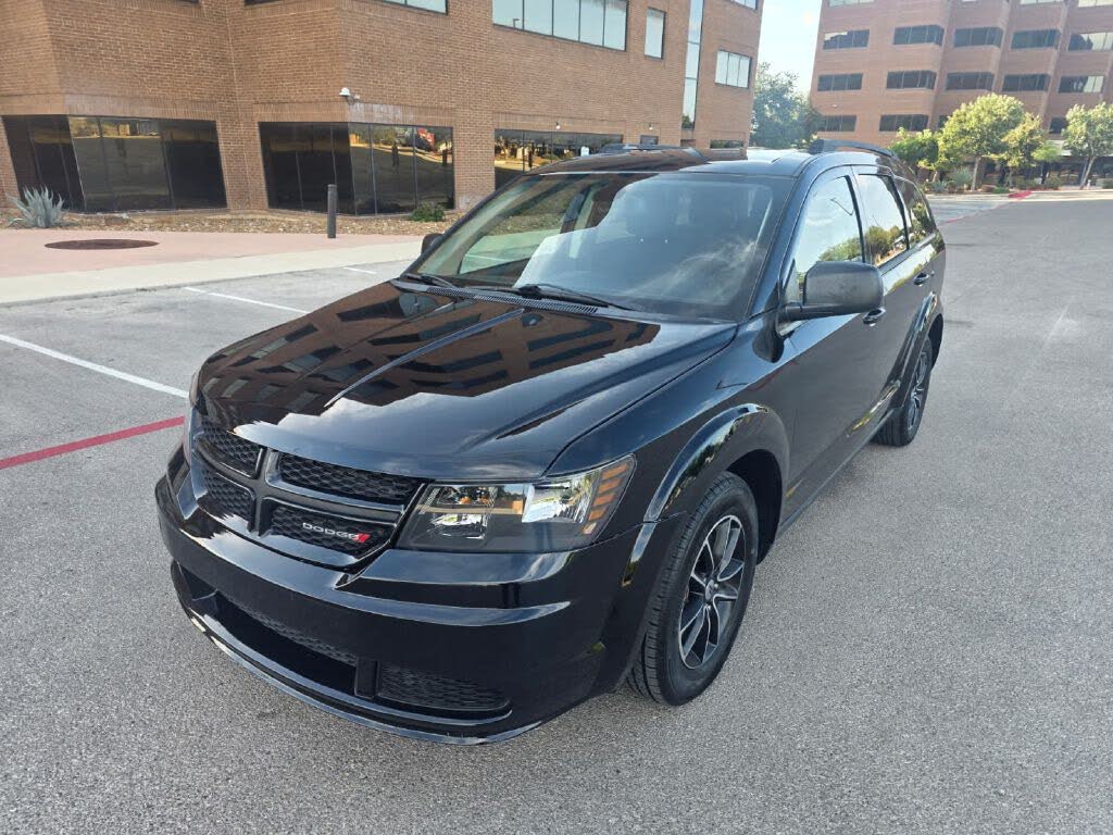 2018 Dodge Journey SE