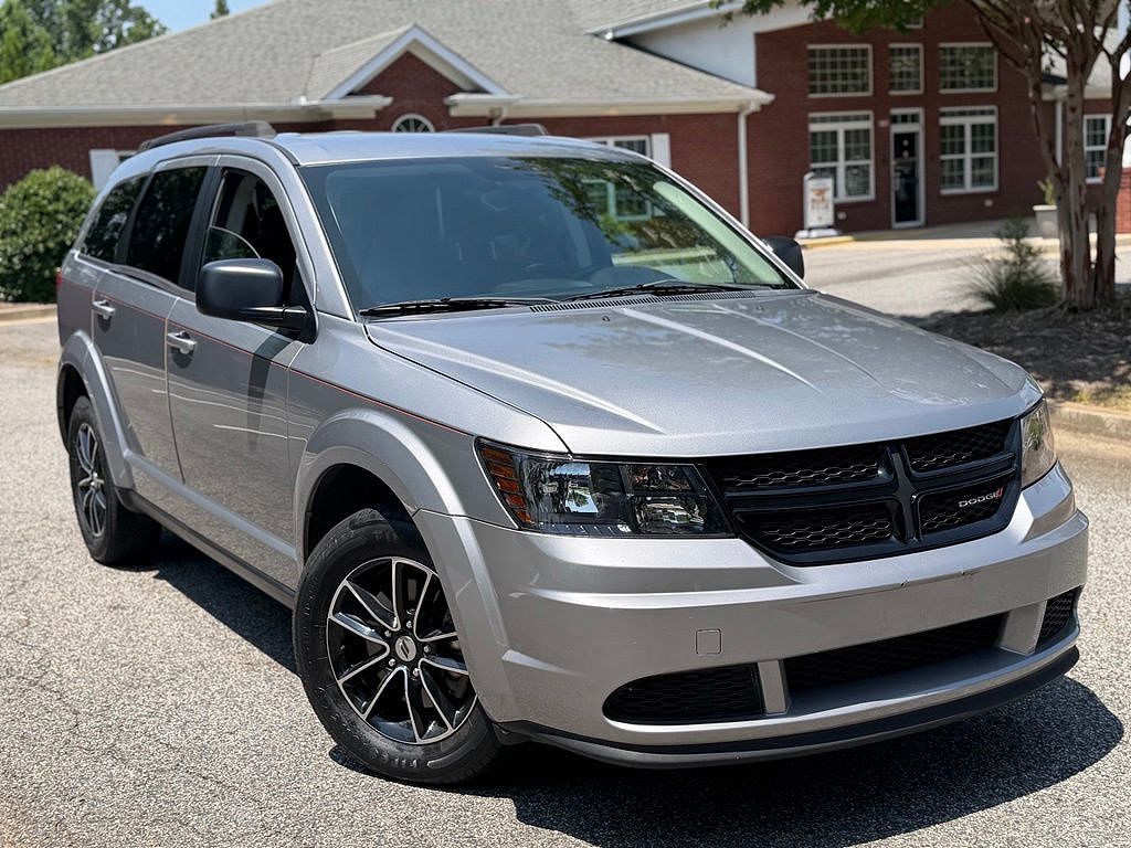2018 Dodge Journey SE