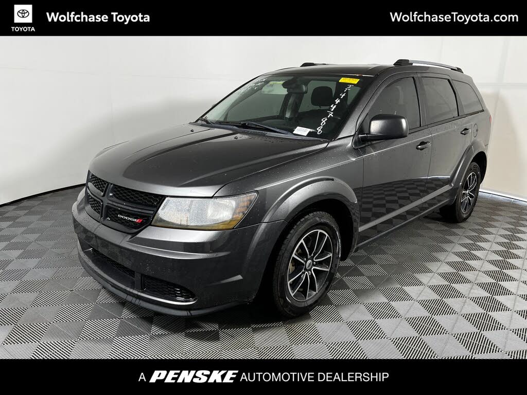 2018 Dodge Journey SE