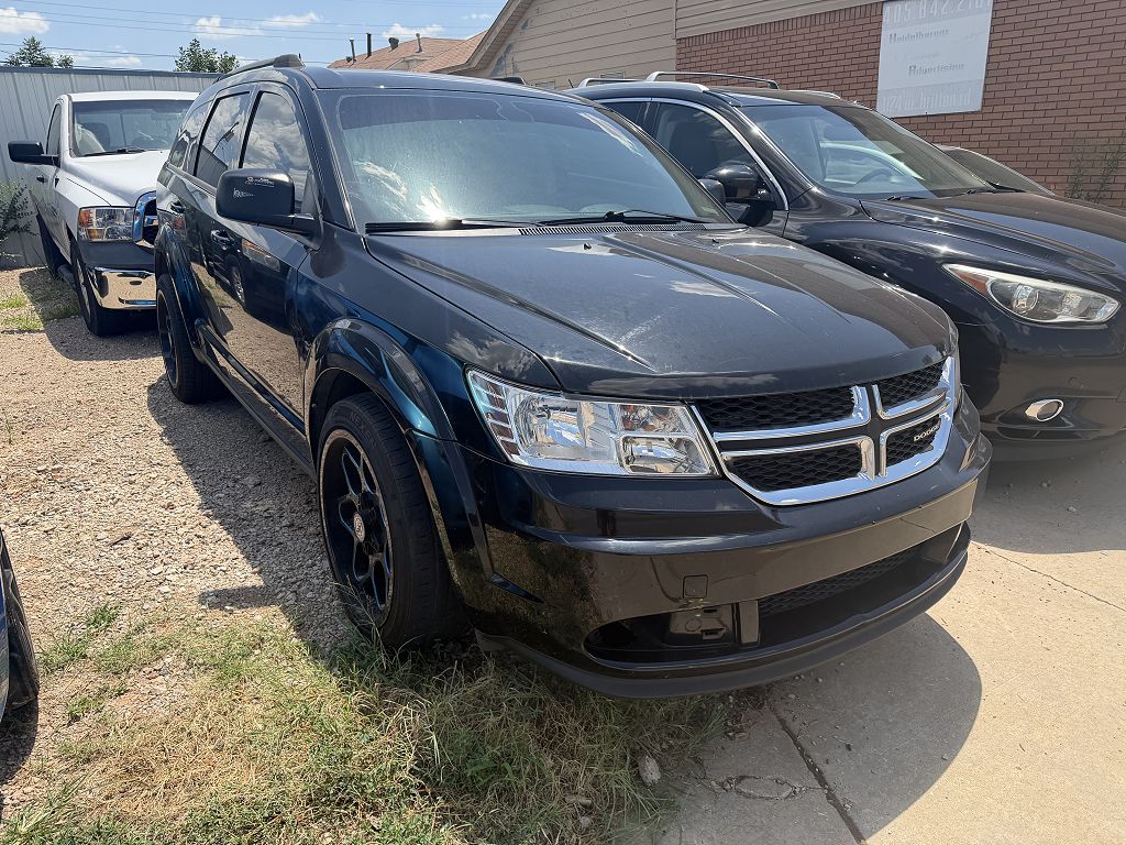 2019 Dodge Journey SE Value Package