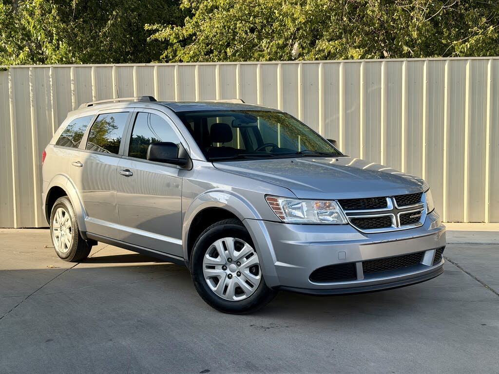 2020 Dodge Journey SE Value