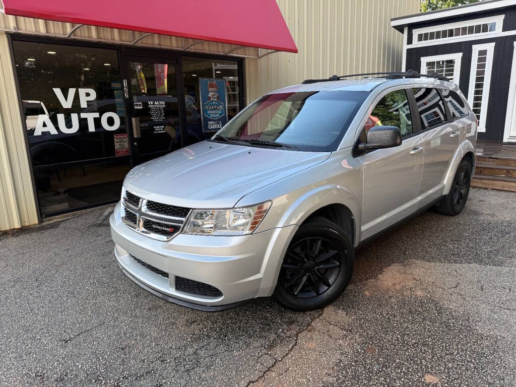 2014 Dodge Journey SE