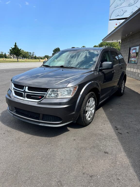 2014 Dodge Journey SE