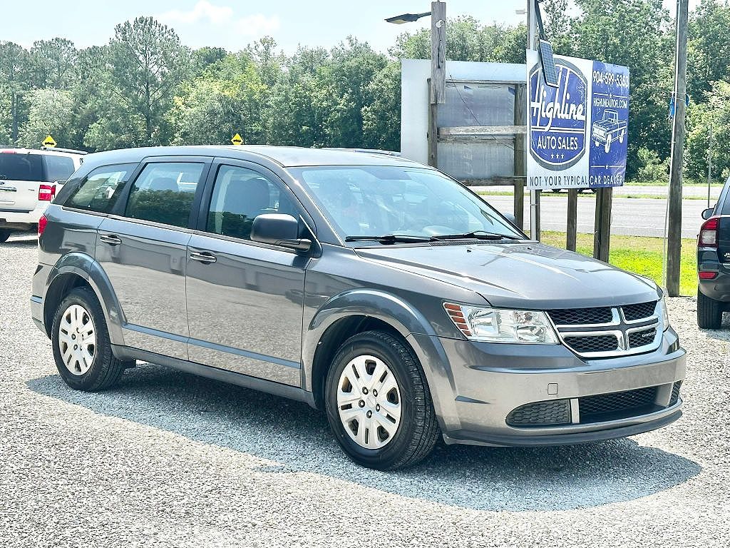 2015 Dodge Journey SE