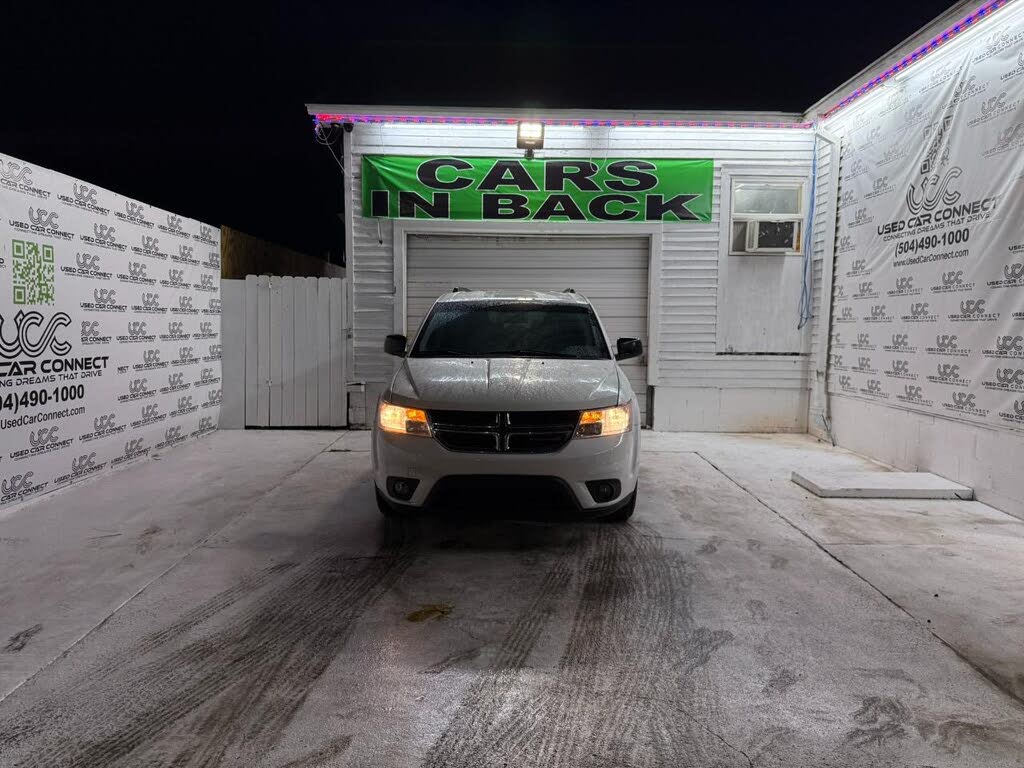 2016 Dodge Journey SE