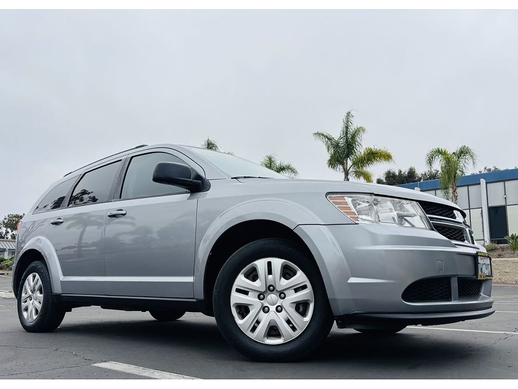 2016 Dodge Journey SE