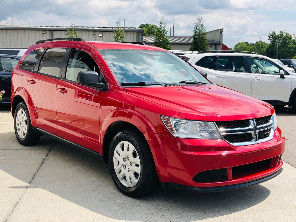 2016 Dodge Journey SE