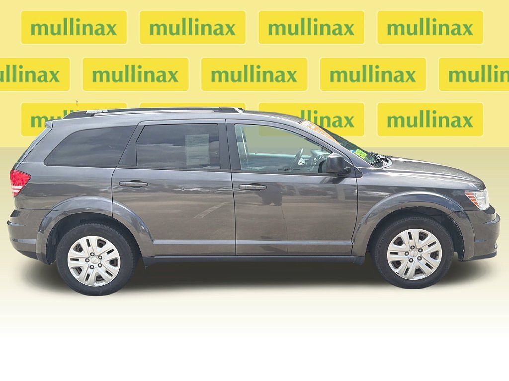 2017 Dodge Journey SE
