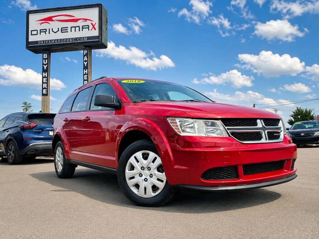 2018 Dodge Journey SE
