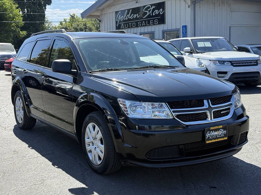 2019 Dodge Journey SE Value Package
