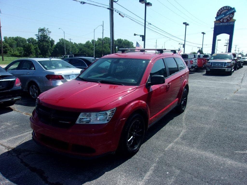 2020 Dodge Journey SE Value