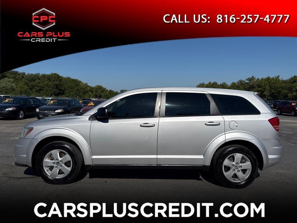 2013 Dodge Journey SE