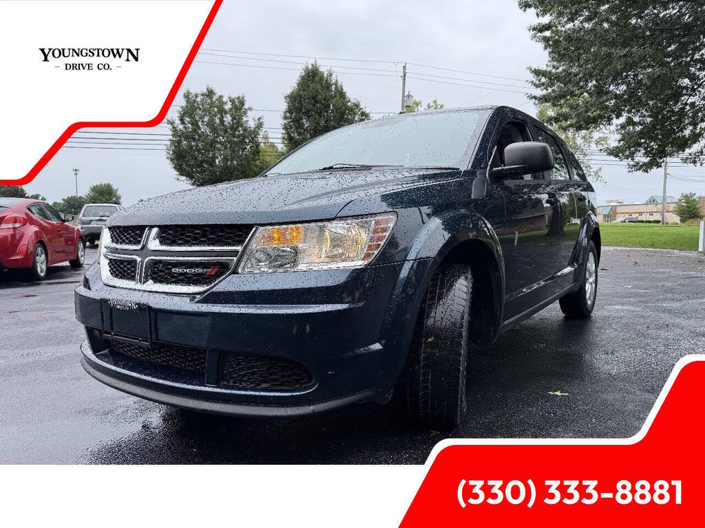 2015 Dodge Journey American Value Package