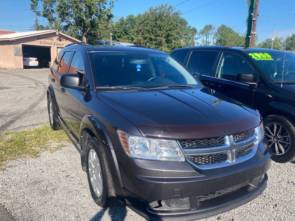 2016 Dodge Journey SE