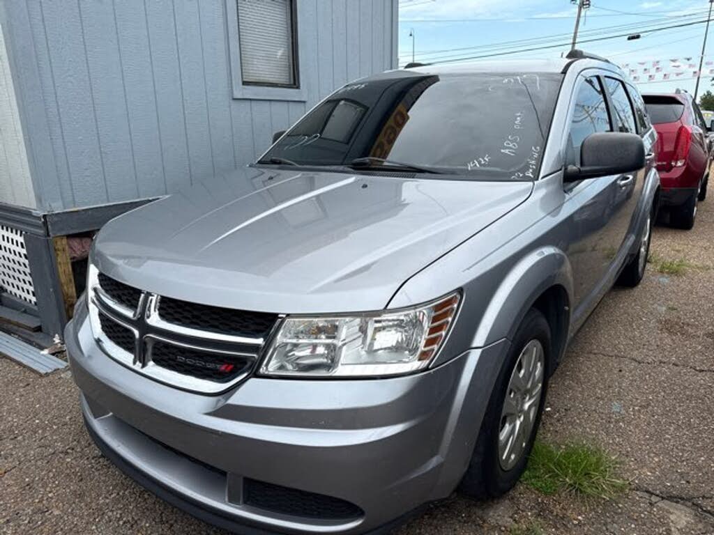 2017 Dodge Journey SE