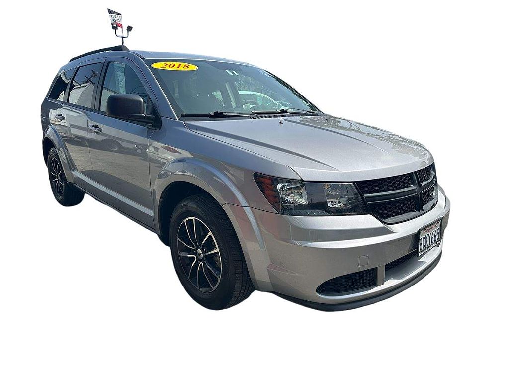 2018 Dodge Journey SE