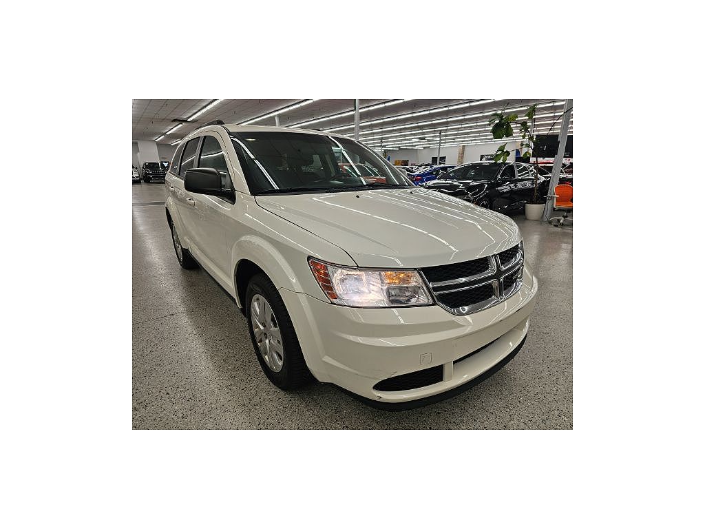 2018 Dodge Journey SE