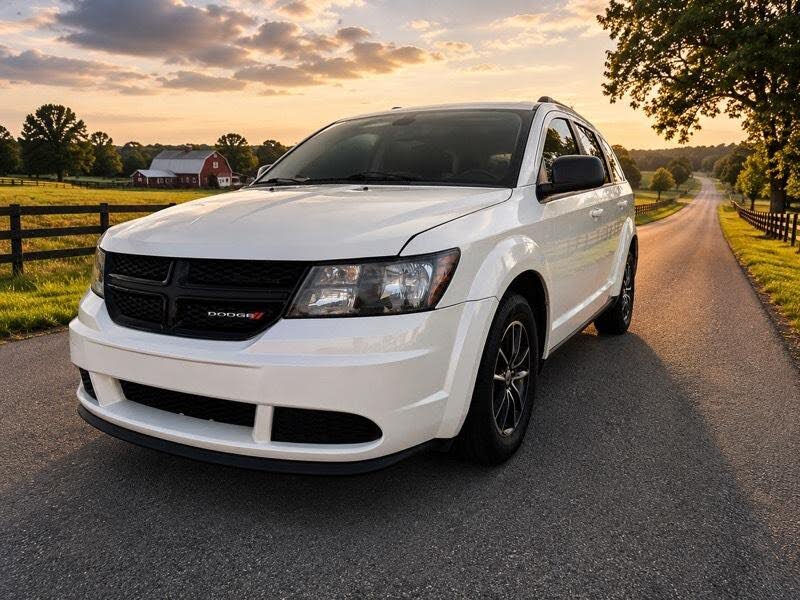 2018 Dodge Journey SE