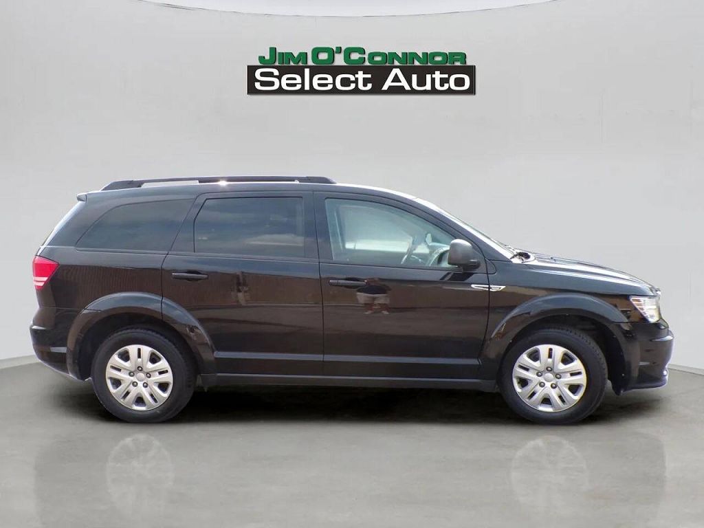 2018 Dodge Journey SE