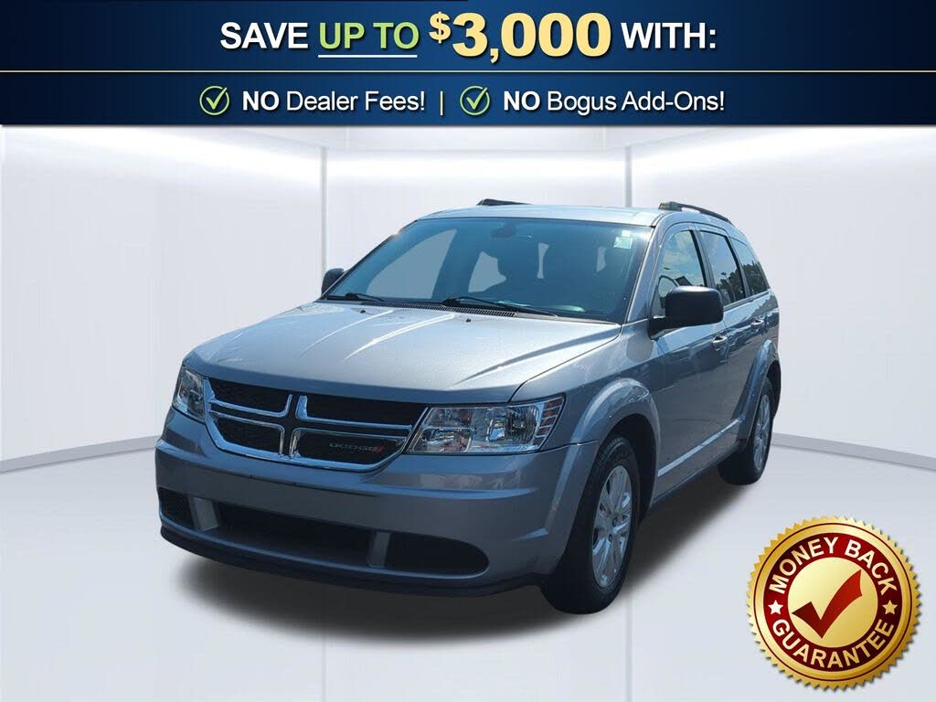 2019 Dodge Journey SE Value Package