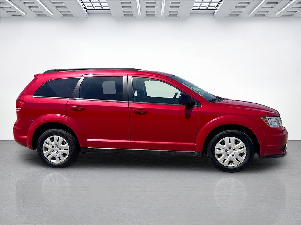 2020 Dodge Journey SE Value