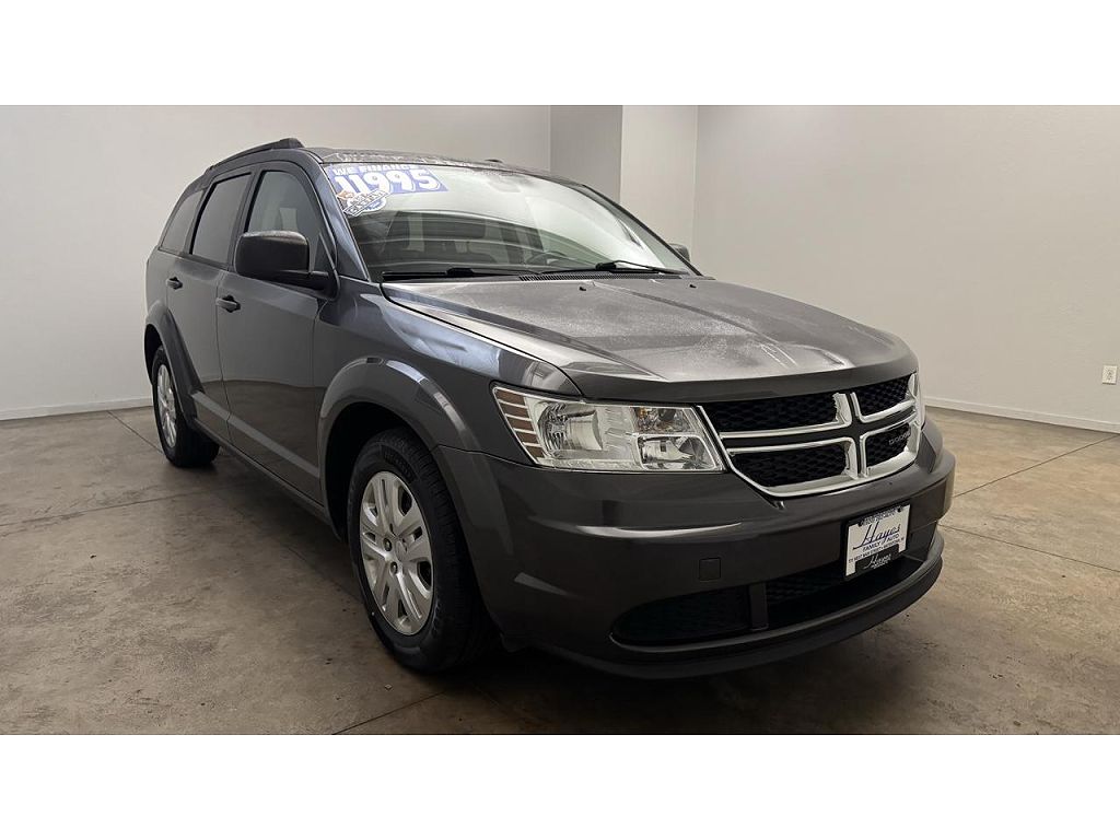 2020 Dodge Journey SE Value