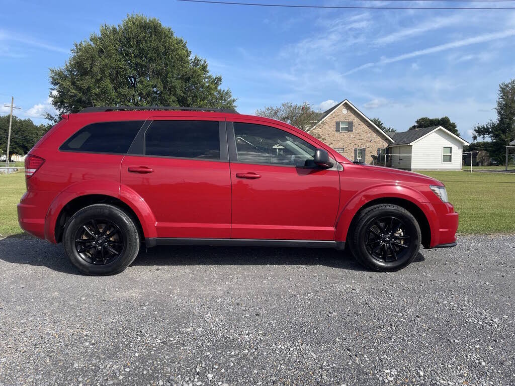 2020 Dodge Journey SE Value