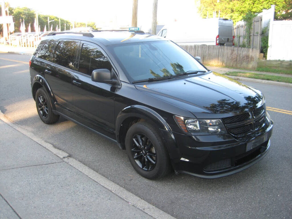 2020 Dodge Journey SE Value