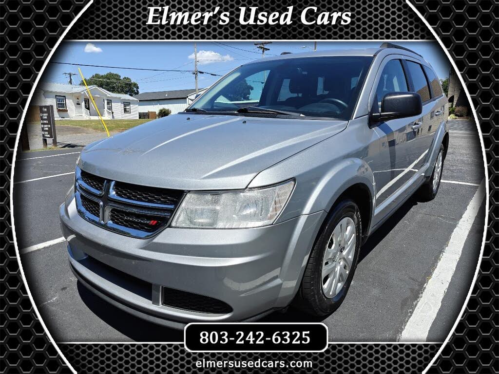 2020 Dodge Journey SE Value