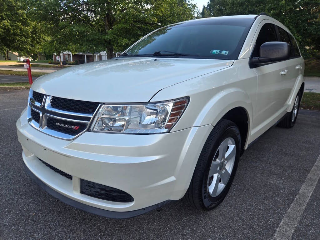 2014 Dodge Journey SE