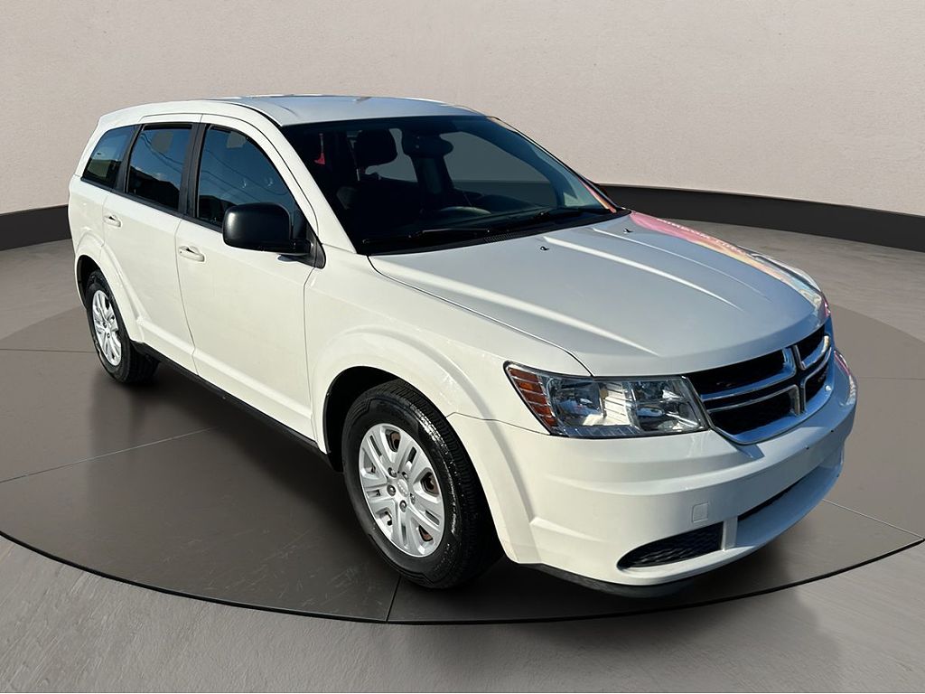 2014 Dodge Journey American Value Pkg